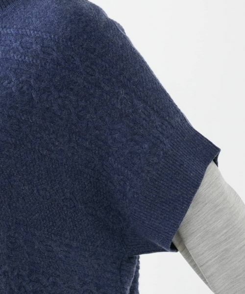 Leilian PLUS HOUSE / レリアンプラスハウス テーラードジャケット | ベスト | 詳細15