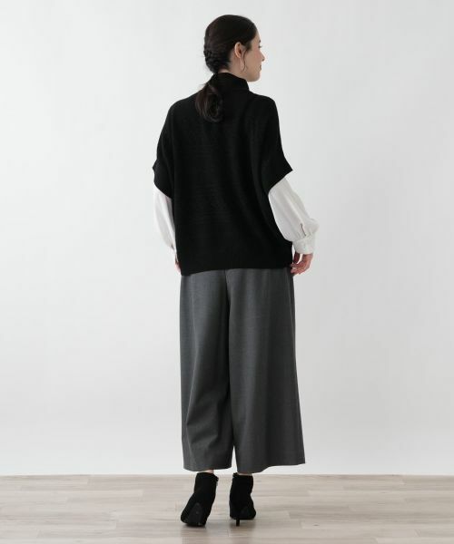 Leilian PLUS HOUSE / レリアンプラスハウス テーラードジャケット | ベスト | 詳細6