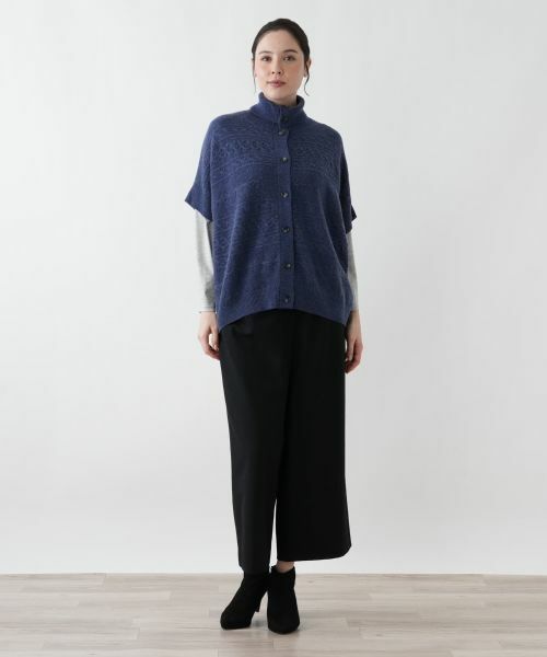 Leilian PLUS HOUSE / レリアンプラスハウス テーラードジャケット | ベスト | 詳細7