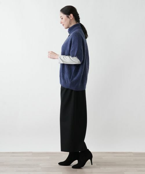 Leilian PLUS HOUSE / レリアンプラスハウス テーラードジャケット | ベスト | 詳細8