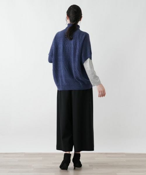 Leilian PLUS HOUSE / レリアンプラスハウス テーラードジャケット | ベスト | 詳細9