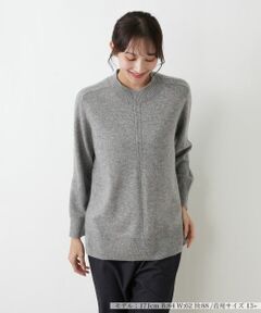 Leilian PLUS HOUSE / レリアンプラスハウス ニット・セーター | セーター【Leilian WHITE LABEL】