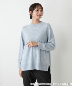 Leilian PLUS HOUSE / レリアンプラスハウス ニット・セーター | セーター【Leilian WHITE LABEL】