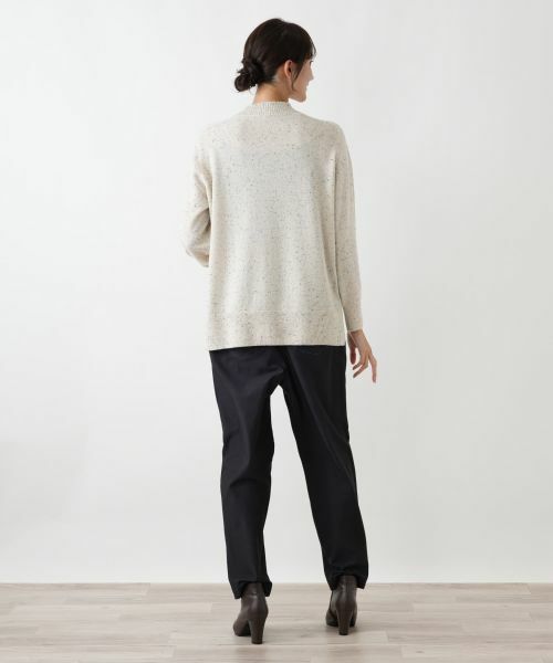 Leilian PLUS HOUSE / レリアンプラスハウス ニット・セーター | セーター【Leilian WHITE LABEL】 | 詳細12
