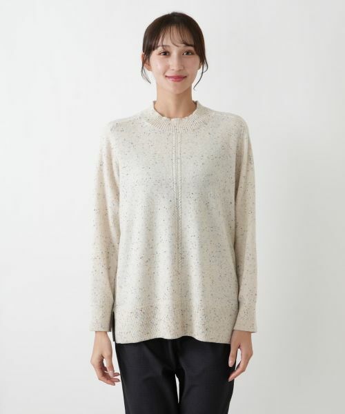Leilian PLUS HOUSE / レリアンプラスハウス ニット・セーター | セーター【Leilian WHITE LABEL】 | 詳細13