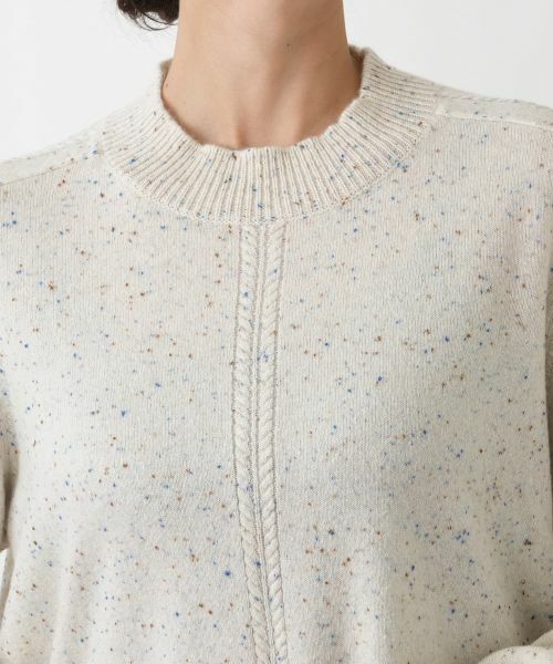 Leilian PLUS HOUSE / レリアンプラスハウス ニット・セーター | セーター【Leilian WHITE LABEL】 | 詳細16