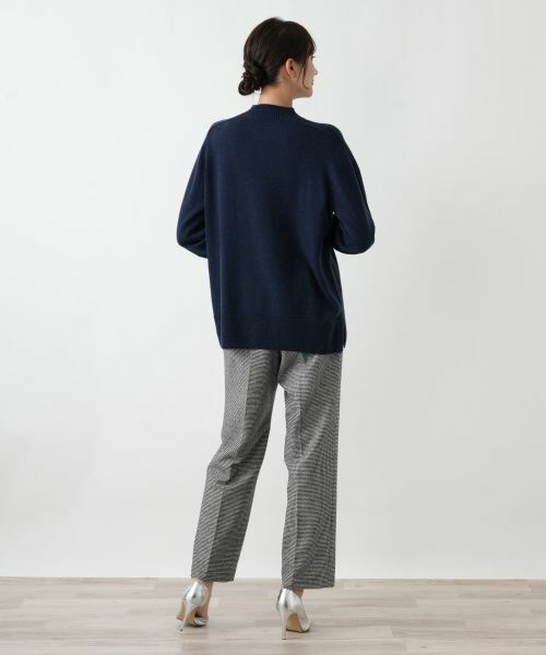 Leilian PLUS HOUSE / レリアンプラスハウス ニット・セーター | セーター【Leilian WHITE LABEL】 | 詳細3