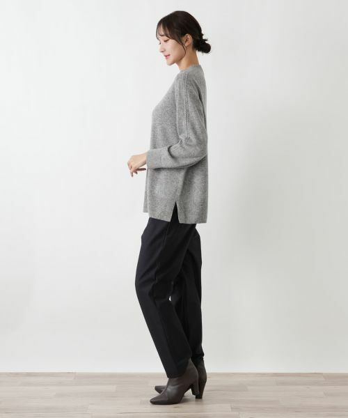 Leilian PLUS HOUSE / レリアンプラスハウス ニット・セーター | セーター【Leilian WHITE LABEL】 | 詳細5