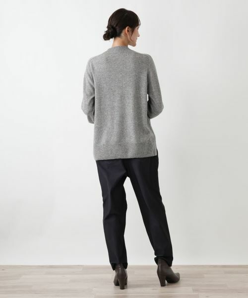 Leilian PLUS HOUSE / レリアンプラスハウス ニット・セーター | セーター【Leilian WHITE LABEL】 | 詳細6