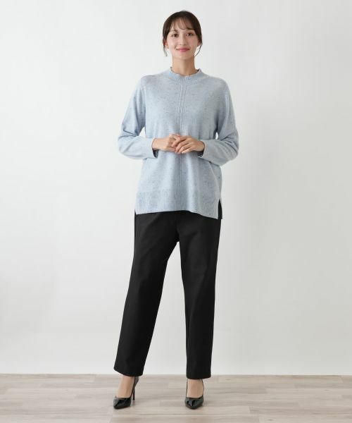 Leilian PLUS HOUSE / レリアンプラスハウス ニット・セーター | セーター【Leilian WHITE LABEL】 | 詳細7