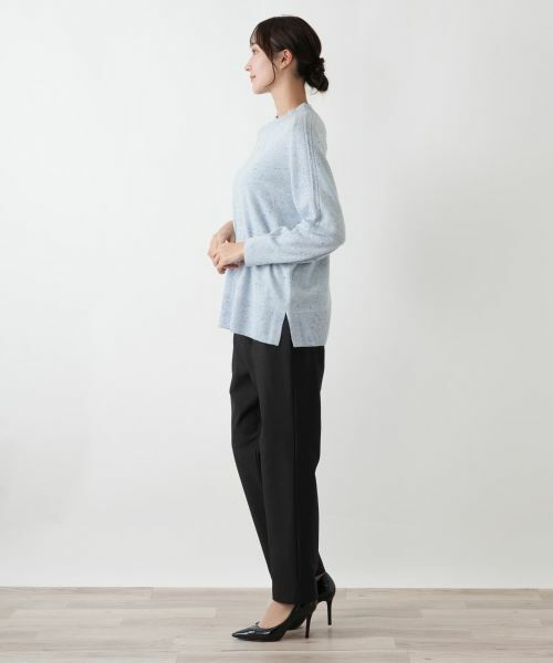 Leilian PLUS HOUSE / レリアンプラスハウス ニット・セーター | セーター【Leilian WHITE LABEL】 | 詳細8