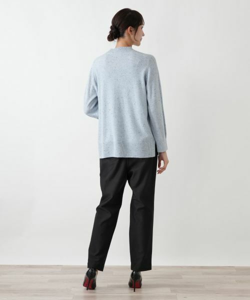 Leilian PLUS HOUSE / レリアンプラスハウス ニット・セーター | セーター【Leilian WHITE LABEL】 | 詳細9