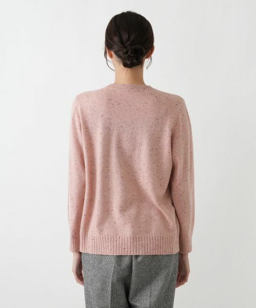 Leilian PLUS HOUSE / レリアンプラスハウス ニット・セーター | 【店舗人気】ラウンドネックニット | 詳細19