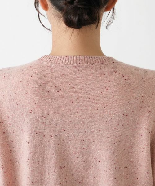 Leilian PLUS HOUSE / レリアンプラスハウス ニット・セーター | 【店舗人気】ラウンドネックニット | 詳細21
