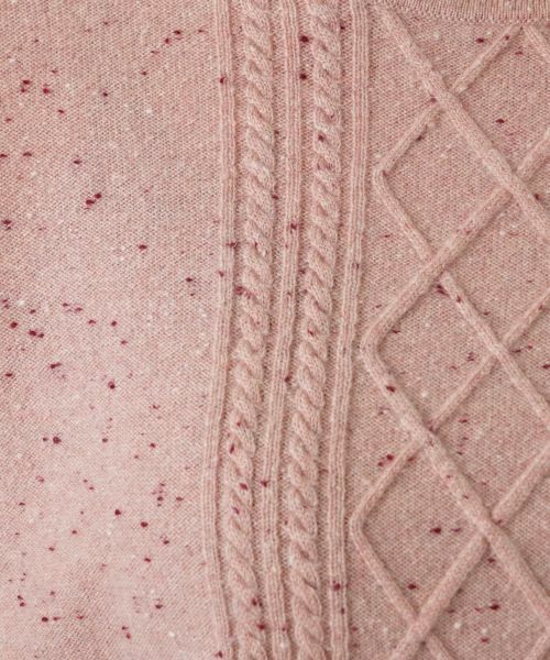 Leilian PLUS HOUSE / レリアンプラスハウス ニット・セーター | 【店舗人気】ラウンドネックニット | 詳細24