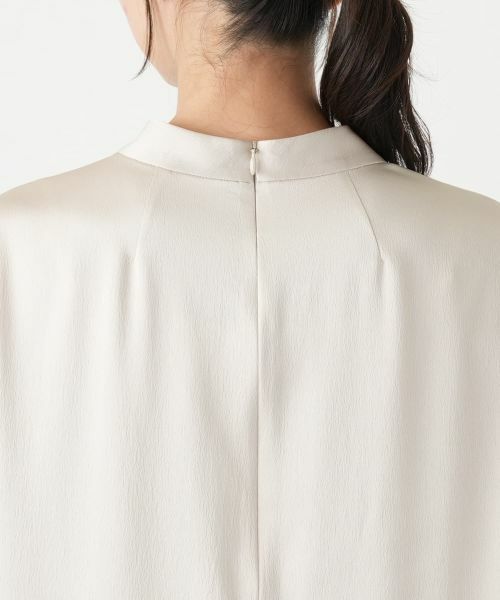 Leilian PLUS HOUSE / レリアンプラスハウス シャツ・ブラウス | ブラウス【Leilian WHITE LABEL】 | 詳細14