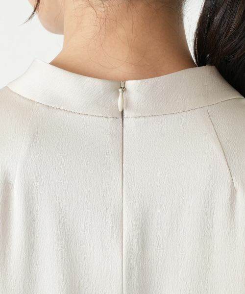 Leilian PLUS HOUSE / レリアンプラスハウス シャツ・ブラウス | ブラウス【Leilian WHITE LABEL】 | 詳細15