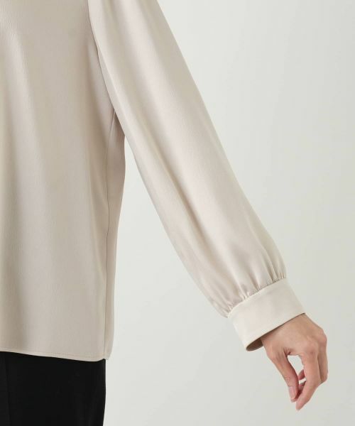 Leilian PLUS HOUSE / レリアンプラスハウス シャツ・ブラウス | ブラウス【Leilian WHITE LABEL】 | 詳細16