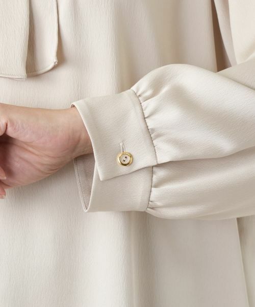 Leilian PLUS HOUSE / レリアンプラスハウス シャツ・ブラウス | ブラウス【Leilian WHITE LABEL】 | 詳細17