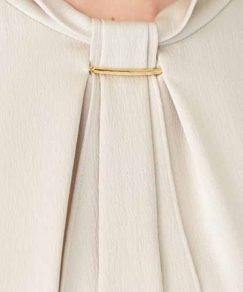 Leilian PLUS HOUSE / レリアンプラスハウス シャツ・ブラウス | ブラウス【Leilian WHITE LABEL】 | 詳細19