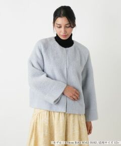 Leilian PLUS HOUSE / レリアンプラスハウス その他アウター | コート【BOURGE】