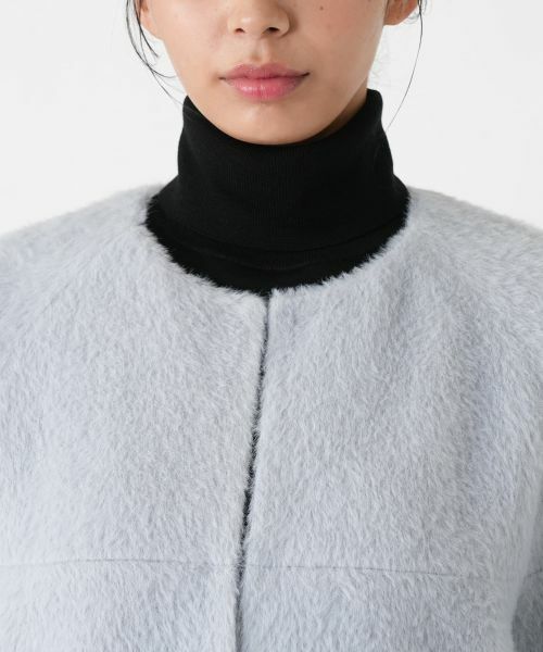 Leilian PLUS HOUSE / レリアンプラスハウス その他アウター | コート【BOURGE】 | 詳細10