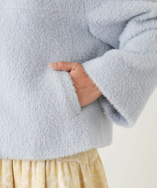 Leilian PLUS HOUSE / レリアンプラスハウス その他アウター | コート【BOURGE】 | 詳細13