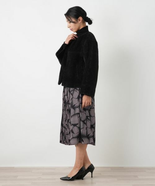 Leilian PLUS HOUSE / レリアンプラスハウス その他アウター | コート【BOURGE】 | 詳細2