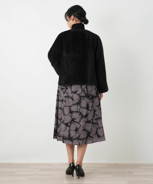 Leilian PLUS HOUSE / レリアンプラスハウス その他アウター | コート【BOURGE】 | 詳細3