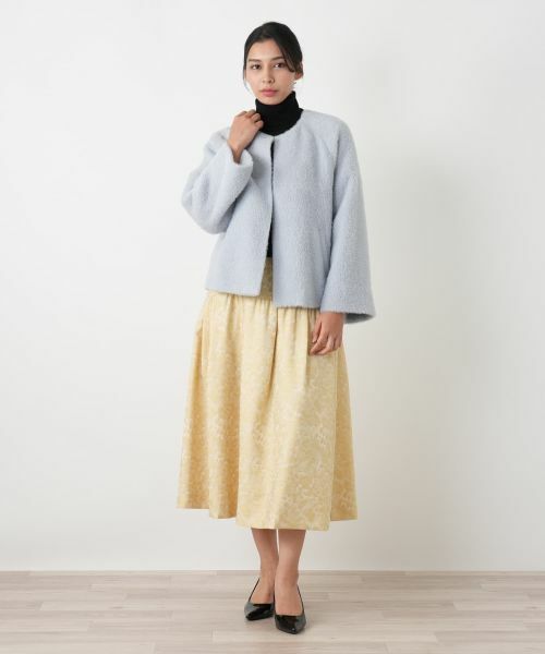 Leilian PLUS HOUSE / レリアンプラスハウス その他アウター | コート【BOURGE】 | 詳細4