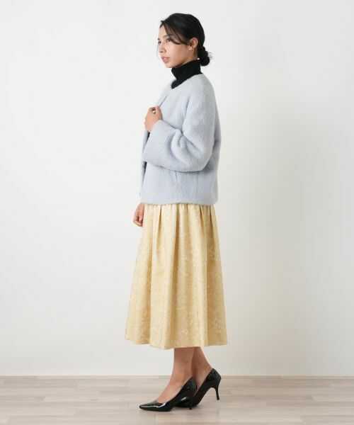 Leilian PLUS HOUSE / レリアンプラスハウス その他アウター | コート【BOURGE】 | 詳細5