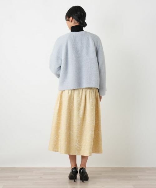 Leilian PLUS HOUSE / レリアンプラスハウス その他アウター | コート【BOURGE】 | 詳細6