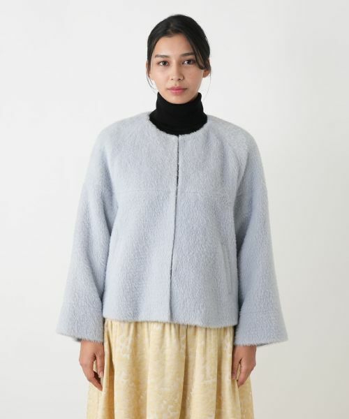 Leilian PLUS HOUSE / レリアンプラスハウス その他アウター | コート【BOURGE】 | 詳細7