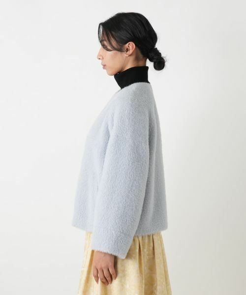 Leilian PLUS HOUSE / レリアンプラスハウス その他アウター | コート【BOURGE】 | 詳細8