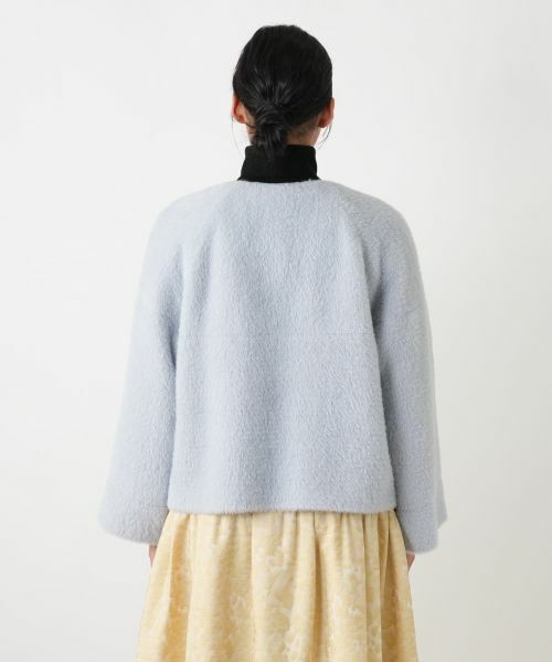 Leilian PLUS HOUSE / レリアンプラスハウス その他アウター | コート【BOURGE】 | 詳細9