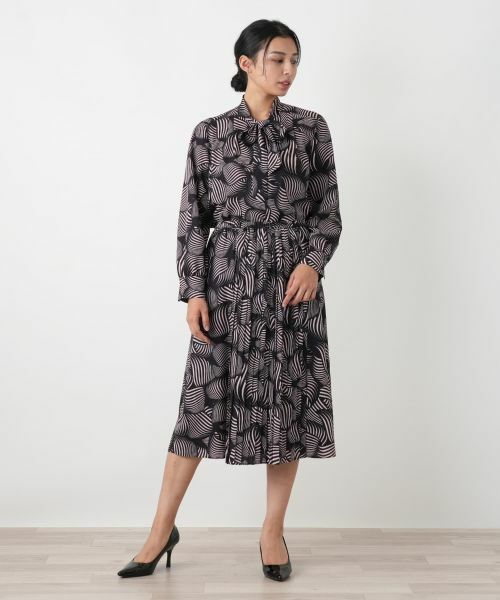 Leilian PLUS HOUSE / レリアンプラスハウス シャツ・ブラウス | ブラウス【BOURGE】 | 詳細1