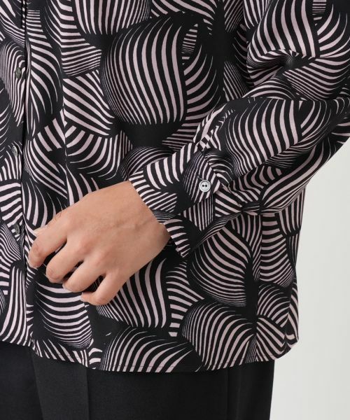 Leilian PLUS HOUSE / レリアンプラスハウス シャツ・ブラウス | ブラウス【BOURGE】 | 詳細10