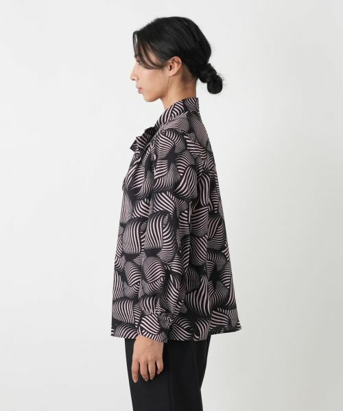 Leilian PLUS HOUSE / レリアンプラスハウス シャツ・ブラウス | ブラウス【BOURGE】 | 詳細5