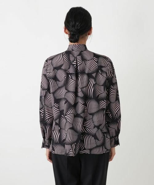 Leilian PLUS HOUSE / レリアンプラスハウス シャツ・ブラウス | ブラウス【BOURGE】 | 詳細6