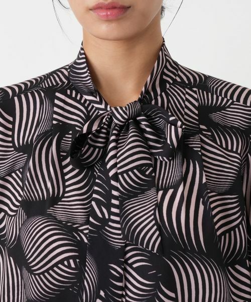 Leilian PLUS HOUSE / レリアンプラスハウス シャツ・ブラウス | ブラウス【BOURGE】 | 詳細7