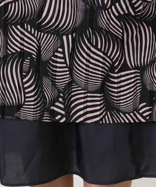 Leilian PLUS HOUSE / レリアンプラスハウス ミニ・ひざ丈スカート | スカート【BOURGE】 | 詳細10