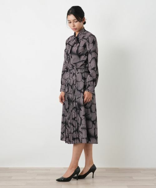 Leilian PLUS HOUSE / レリアンプラスハウス ミニ・ひざ丈スカート | スカート【BOURGE】 | 詳細2