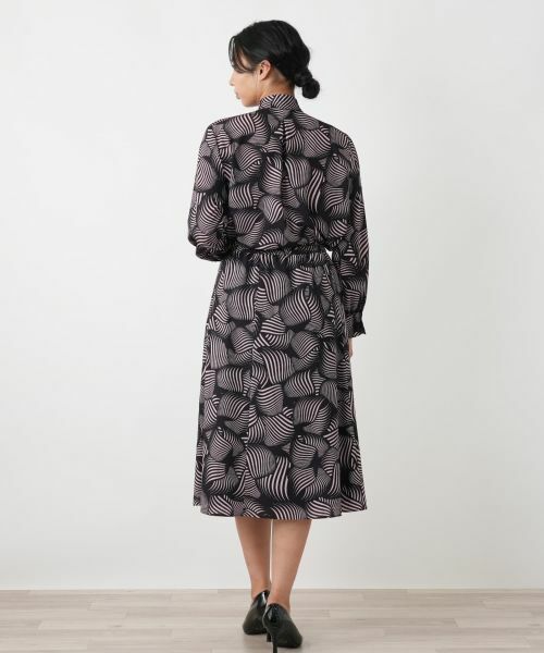 Leilian PLUS HOUSE / レリアンプラスハウス ミニ・ひざ丈スカート | スカート【BOURGE】 | 詳細3