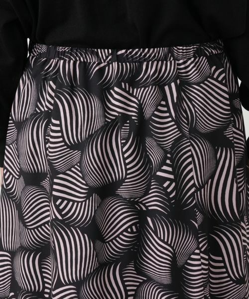 Leilian PLUS HOUSE / レリアンプラスハウス ミニ・ひざ丈スカート | スカート【BOURGE】 | 詳細8