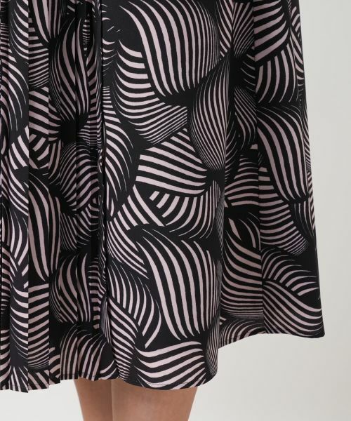 Leilian PLUS HOUSE / レリアンプラスハウス ミニ・ひざ丈スカート | スカート【BOURGE】 | 詳細9