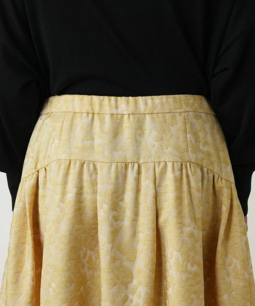 Leilian PLUS HOUSE / レリアンプラスハウス ミニ・ひざ丈スカート | スカート【BOURGE】 | 詳細5