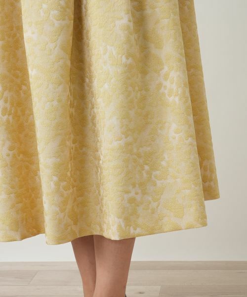 Leilian PLUS HOUSE / レリアンプラスハウス ミニ・ひざ丈スカート | スカート【BOURGE】 | 詳細7