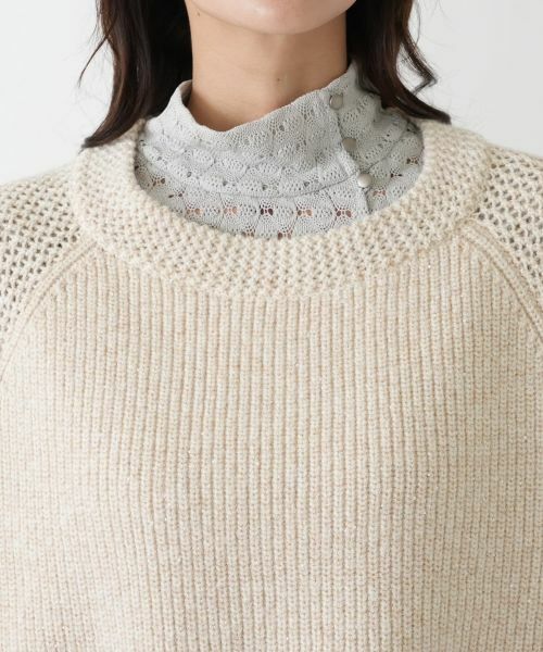 Leilian PLUS HOUSE / レリアンプラスハウス テーラードジャケット | ベスト【BOURGE】 | 詳細13