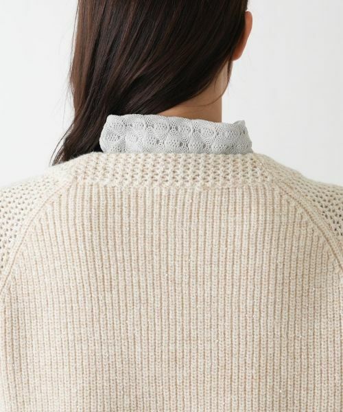 Leilian PLUS HOUSE / レリアンプラスハウス テーラードジャケット | ベスト【BOURGE】 | 詳細14