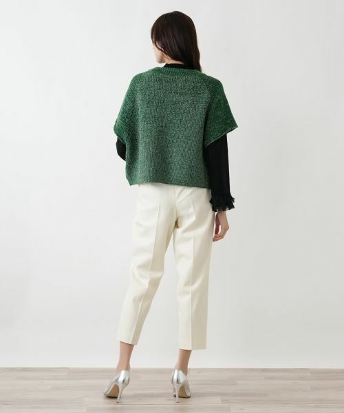 Leilian PLUS HOUSE / レリアンプラスハウス テーラードジャケット | ベスト【BOURGE】 | 詳細6